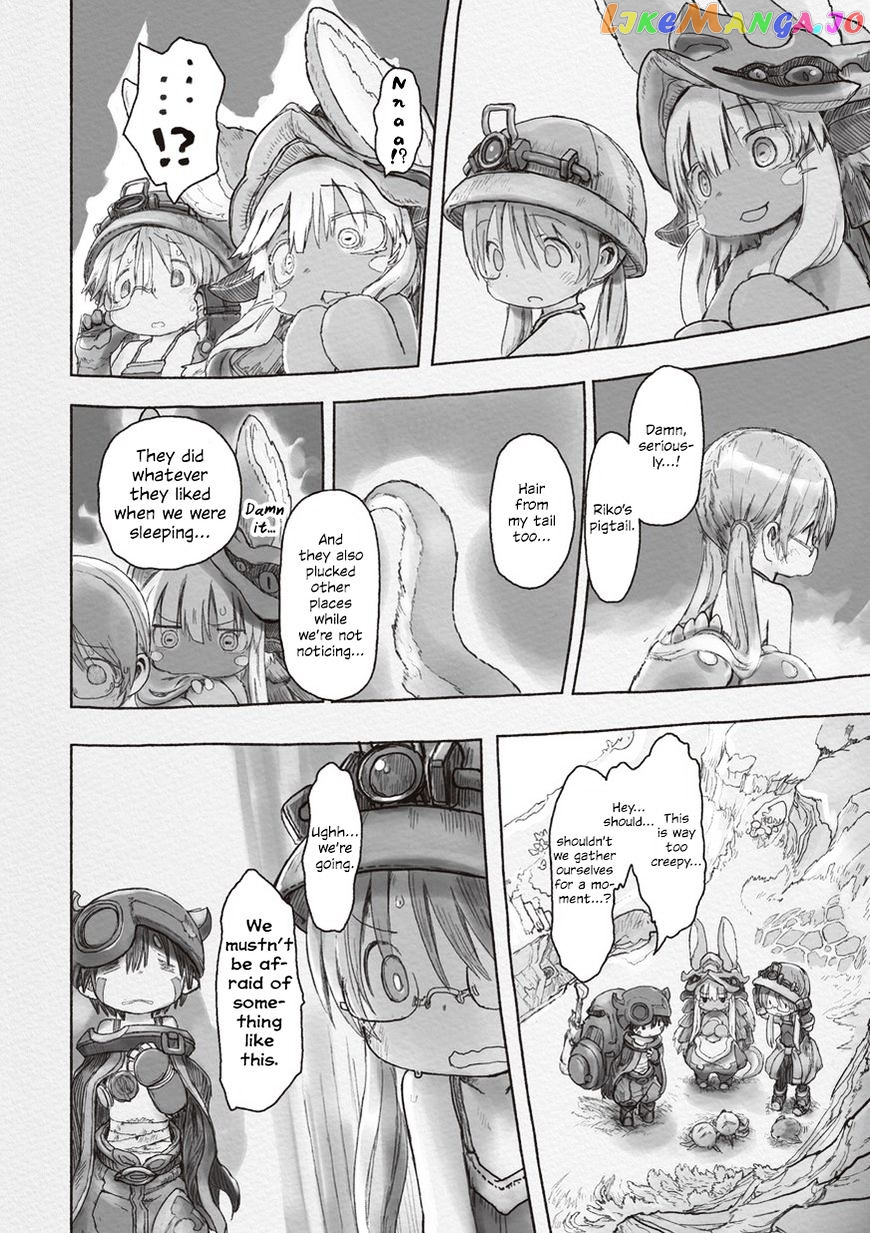Made in Abyss, Chapter 39 image 39